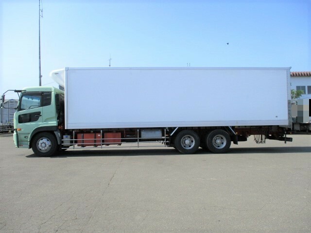 UDトラックス（日産） クオン 大型 冷蔵冷凍バン PKG-CD4ZA(6797) 41枚目