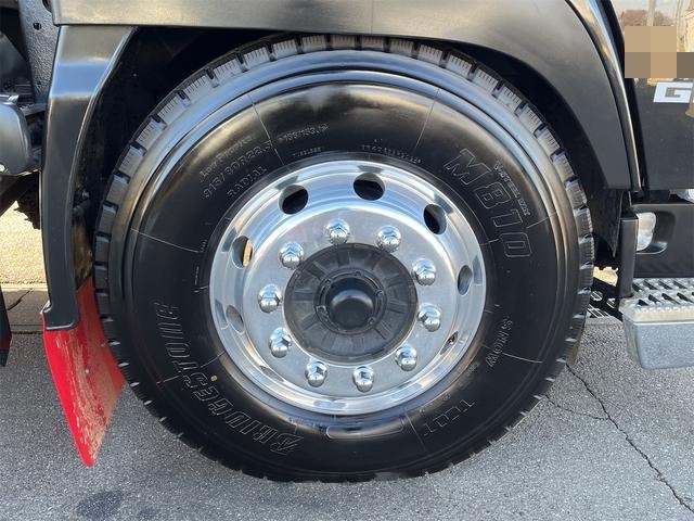 いすゞ ギガ 大型 レッカー車(101236) 15枚目