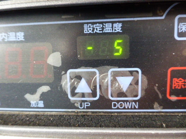 日野 レンジャー 中型 冷蔵冷凍バン ADG-FC7JJKWA(3038) 25枚目