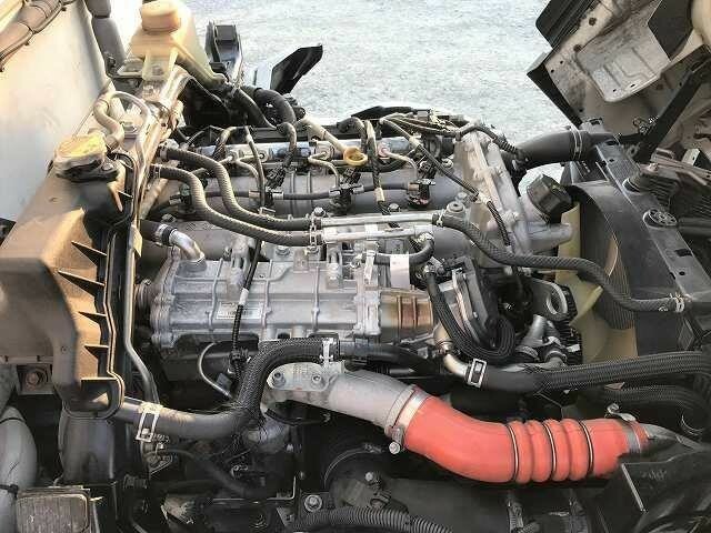 三菱ふそう キャンター 小型 冷蔵冷凍バン TPG-FBA00(27477) 8枚目