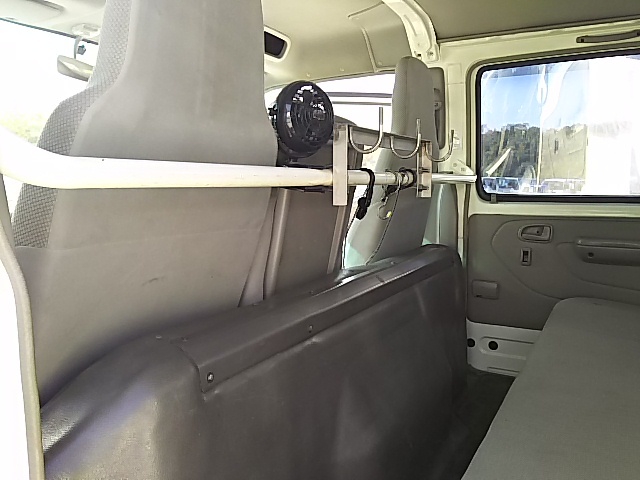 日野 デュトロ 中型 Wキャブ BDG-XZU414M(7543) 48枚目