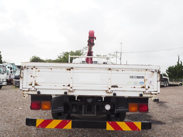 Isuzu forward Middle Flat body *********(108922) 29枚目