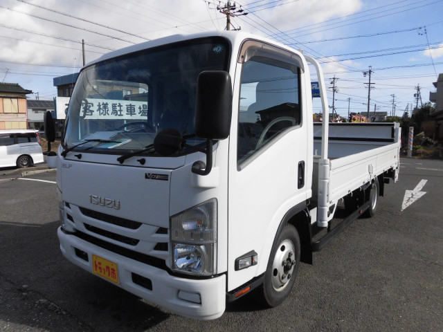 いすゞ エルフ 小型 平ボディ TRG-NPR85AR(98842) 1枚目