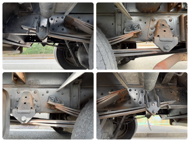 日野 レンジャー 中型 塵芥車（プレス式） SDG-FC9JEAA(113507) 26枚目