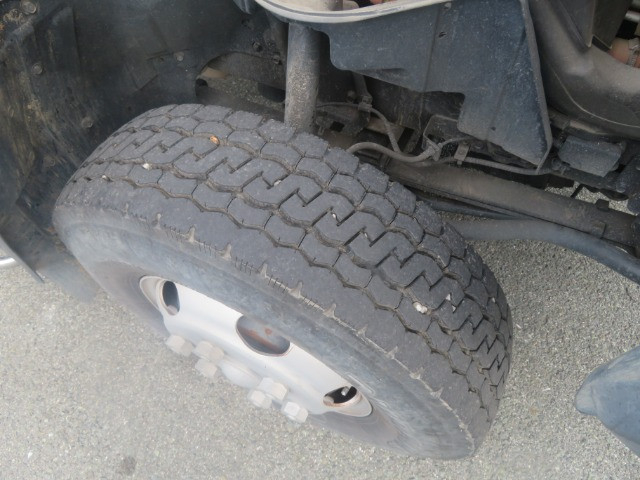 三菱ふそう キャンター 小型 土砂ダンプ PA-FE83DEY(110689) 16枚目