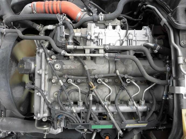 三菱ふそう キャンター 小型 平ボディ TKG-FBA20(9356) 16枚目