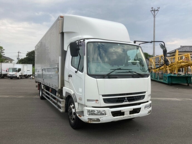 三菱ふそう ファイター 増トン ウィング PDG-FK65FZ(11872) 3枚目