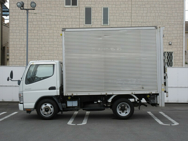 三菱ふそう キャンター 小型 バン PDG-FE70B(7703) 5枚目