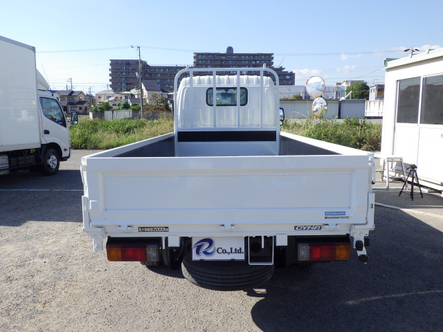 トヨタ ダイナ 小型 平ボディ TKG-XZC645(113011) 5枚目
