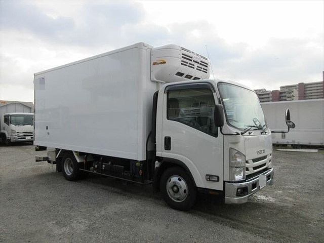 いすゞ エルフ 小型 冷蔵冷凍バン 2RG-NPR88AN(8545) 7枚目