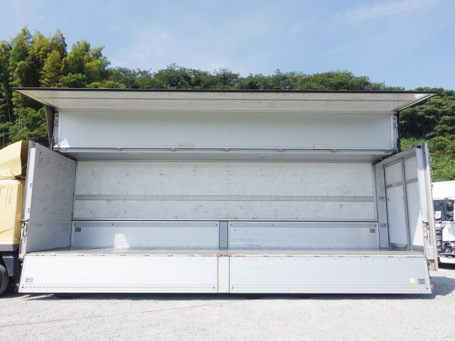 Mitsubishi Fuso super_great Large Wing body 2PG-FS74GZ(110440) 12枚目
