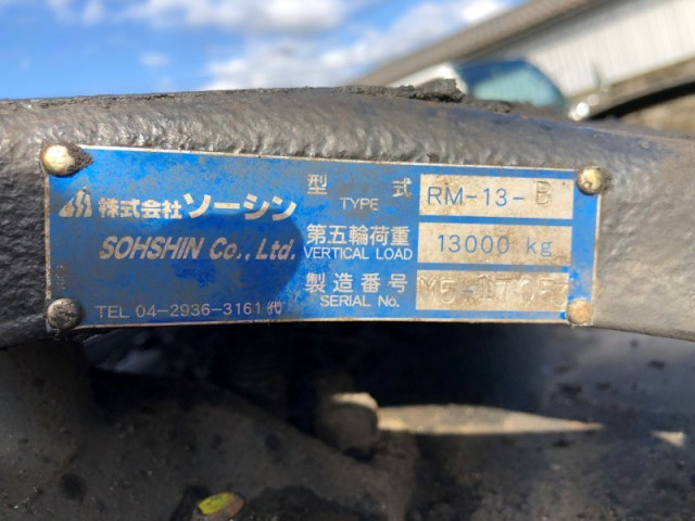 UDトラックス（日産） クオン 大型 トラクタ 2PG-GK5AAB(112525) 47枚目