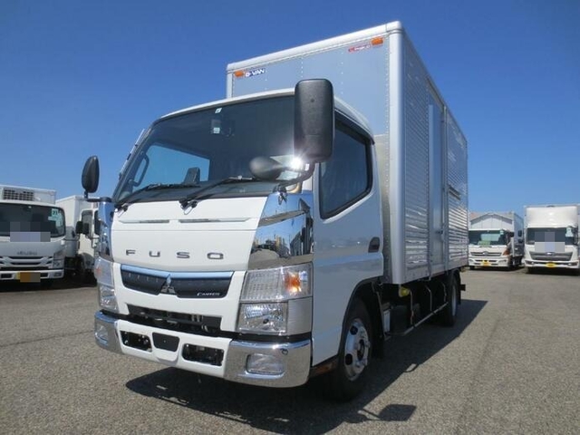 三菱ふそう キャンター 小型 バン 2RG-FEA20(9117) 2枚目