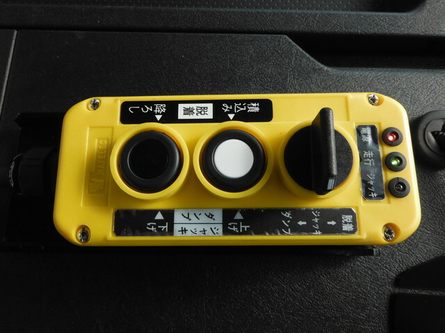 三菱ふそう スーパーグレート 大型 コンテナ専用車 2PG-FV70HY(8689) 14枚目