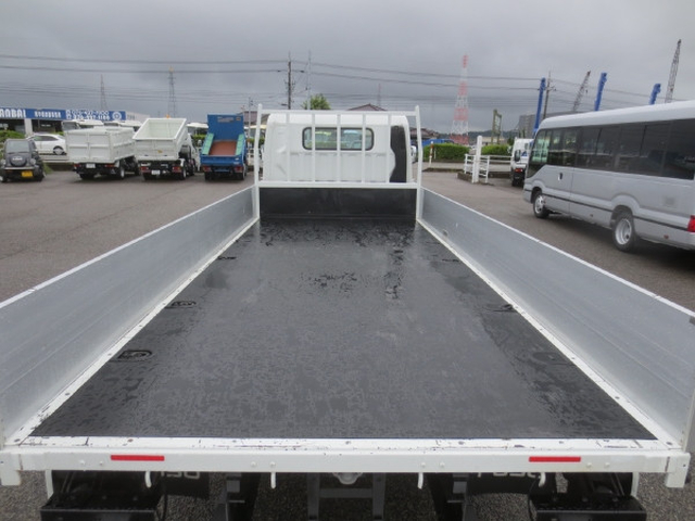 Mitsubishi Fuso canter Small Flat body TKG-FEB50(92762) 10枚目
