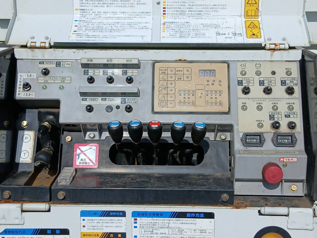トヨタ ダイナ 小型 高所作業車 PB-XZU354H(113546) 15枚目