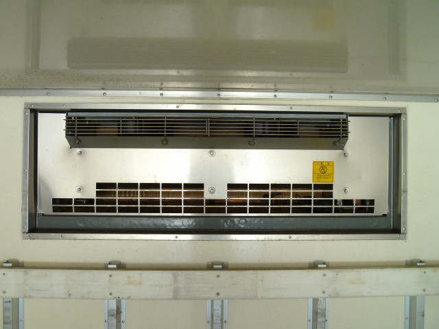 日野 レンジャー 増トン 冷凍冷蔵バン 2PG-FE2ABG(96583) 17枚目