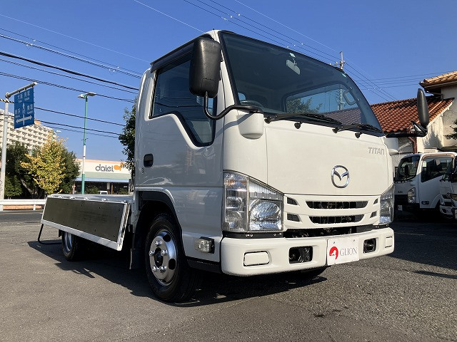 マツダ タイタン 小型 平ボディ TRG-LJR85A(96584) 10枚目