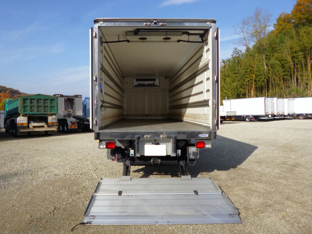 日野 レンジャー 増トン 冷凍冷蔵バン 2PG-FE2ABG(96583) 21枚目