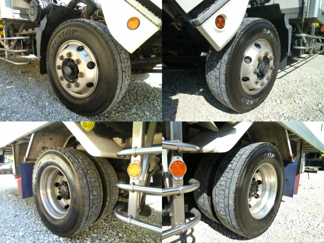 日野 レンジャー 増トン 冷凍冷蔵バン 2PG-FE2ABG(96583) 48枚目