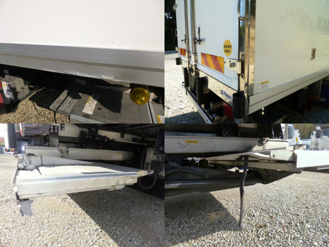 日野 レンジャー 増トン 冷凍冷蔵バン 2PG-FE2ABG(96583) 50枚目