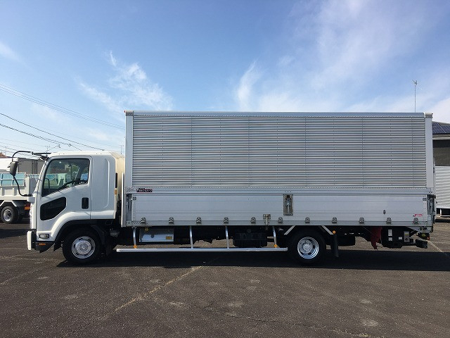 いすゞ フォワード 小型 アルミウィング TKG-FRR90S2(96585) 4枚目