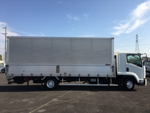 いすゞ フォワード 小型 アルミウィング TKG-FRR90S2(96585) 5枚目