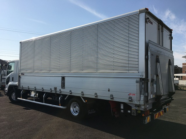 いすゞ フォワード 小型 アルミウィング TKG-FRR90S2(96585) 6枚目