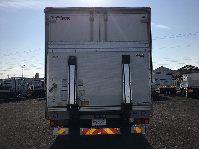 いすゞ フォワード 小型 アルミウィング TKG-FRR90S2(96585) 7枚目