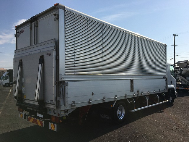 いすゞ フォワード 小型 アルミウィング TKG-FRR90S2(96585) 8枚目