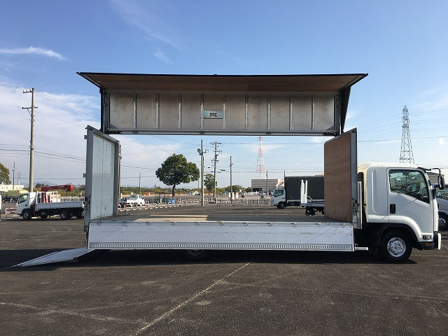 いすゞ フォワード 小型 アルミウィング TKG-FRR90S2(96585) 13枚目