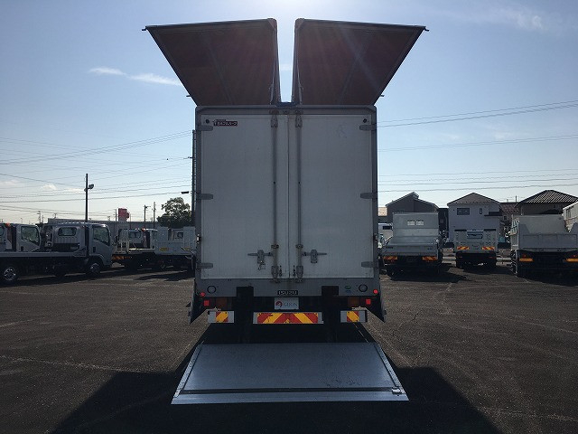 いすゞ フォワード 小型 アルミウィング TKG-FRR90S2(96585) 15枚目