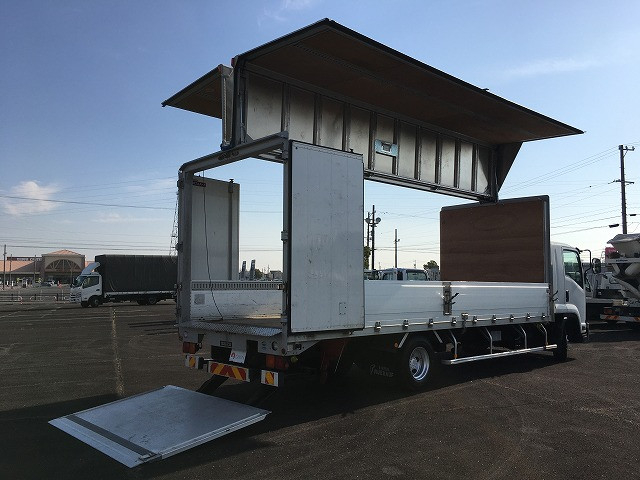 いすゞ フォワード 小型 アルミウィング TKG-FRR90S2(96585) 16枚目