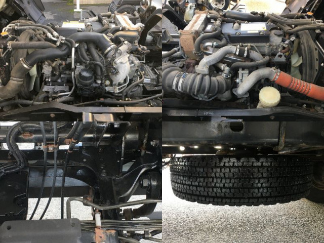 いすゞ フォワード 小型 アルミウィング TKG-FRR90S2(96585) 24枚目