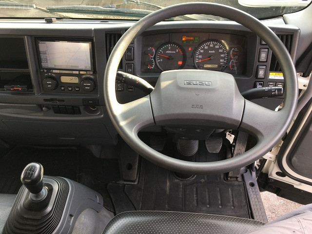 いすゞ フォワード 小型 アルミウィング TKG-FRR90S2(96585) 38枚目