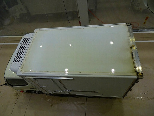 日野 デュトロ 小型 冷凍冷蔵バン TPG-XZC605M(96586) 31枚目