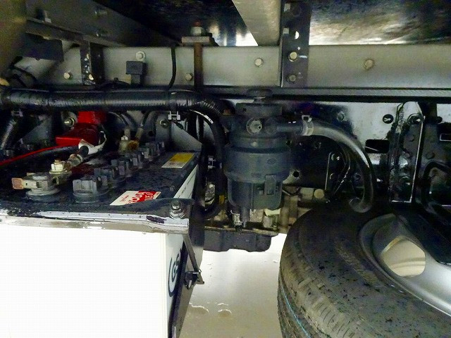 日野 デュトロ 小型 冷凍冷蔵バン TPG-XZC605M(96586) 38枚目