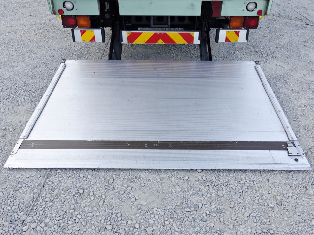 いすゞ フォワード 中型 アルミウィング TKG-FRR90T2(96587) 10枚目