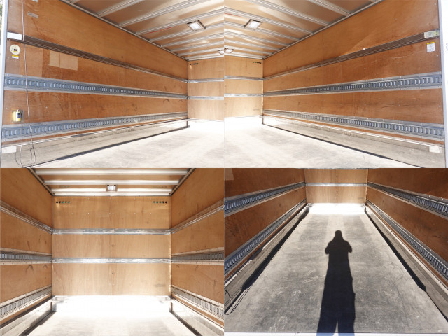 いすゞ フォワード 中型 アルミバン TKG-FRR90T2(96588) 10枚目