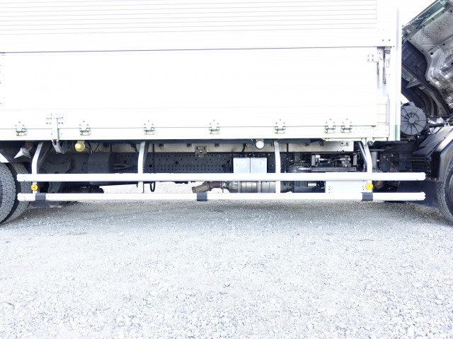 いすゞ フォワード 中型 アルミウィング TKG-FRR90T2(96587) 14枚目