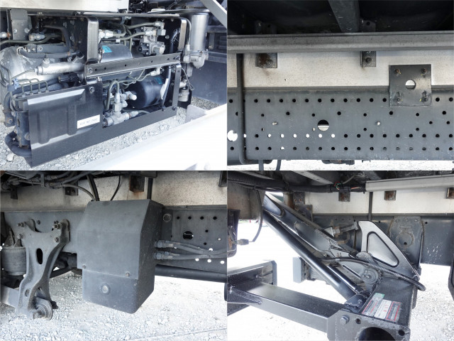 いすゞ フォワード 中型 アルミウィング TKG-FRR90T2(96587) 15枚目