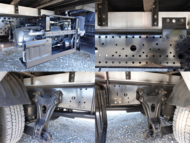 いすゞ フォワード 中型 アルミバン TKG-FRR90T2(96588) 14枚目