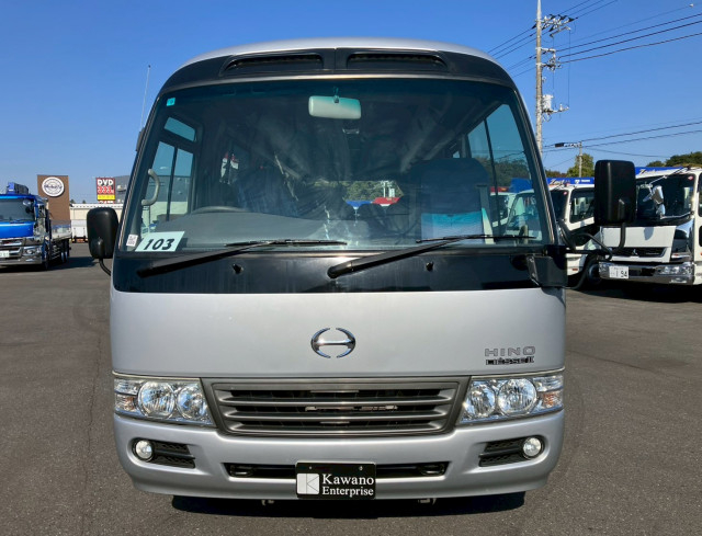 日野 リエッセⅡ 小型 バス SKG-XZB50M(96589) 2枚目