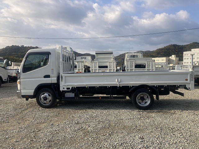 三菱ふそう キャンター 小型 平ボディ TPG-FEB50(96590) 4枚目