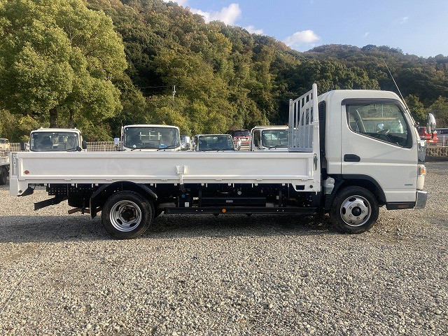 三菱ふそう キャンター 小型 平ボディ TPG-FEB50(96590) 5枚目
