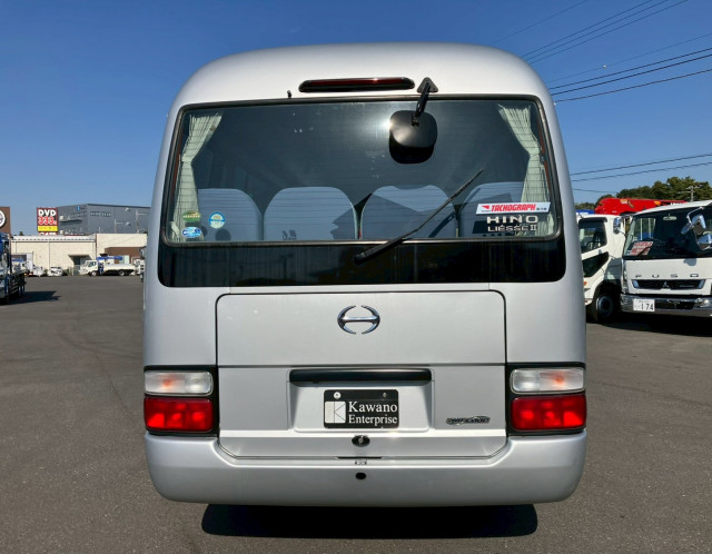 日野 リエッセⅡ 小型 バス SKG-XZB50M(96589) 6枚目