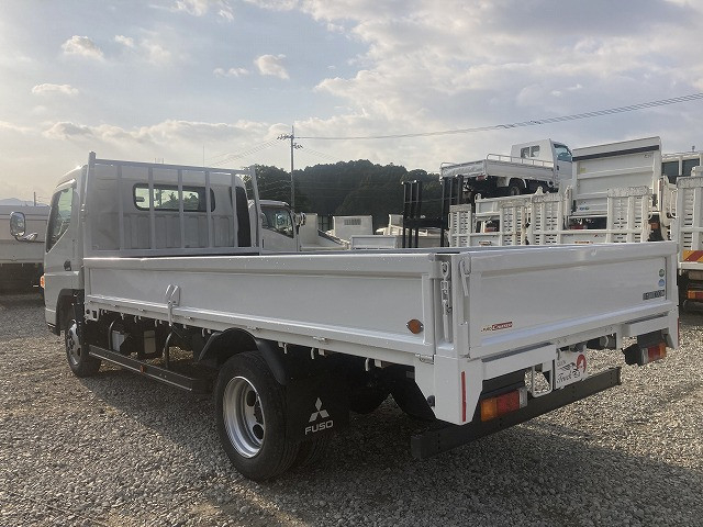 三菱ふそう キャンター 小型 平ボディ TPG-FEB50(96590) 6枚目
