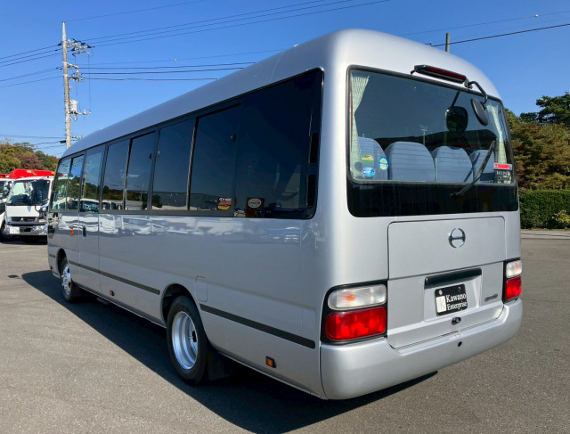 日野 リエッセⅡ 小型 バス SKG-XZB50M(96589) 7枚目