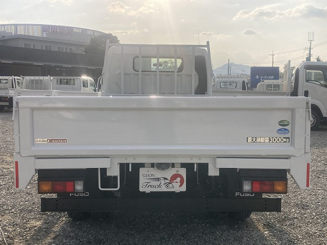 三菱ふそう キャンター 小型 平ボディ TPG-FEB50(96590) 7枚目