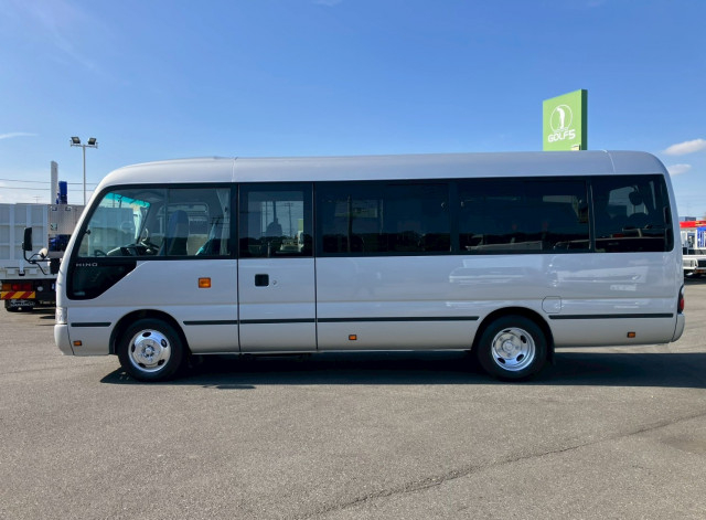 日野 リエッセⅡ 小型 バス SKG-XZB50M(96589) 8枚目